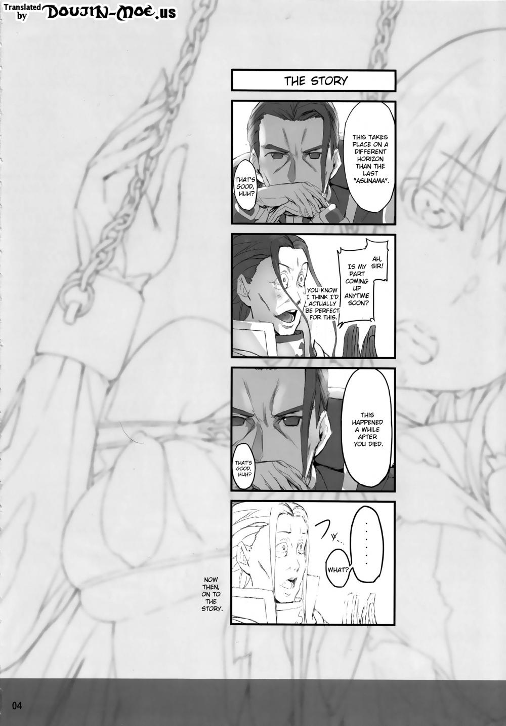 Hentai Manga Comic-Asunama 2-Read-3